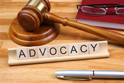 advocate legal charity.